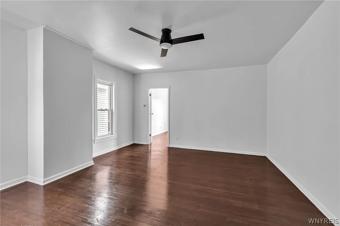 upper living room