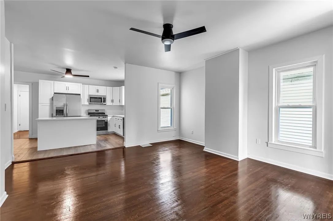 upper living room