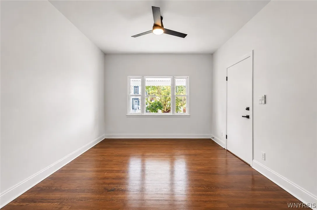 lower living room