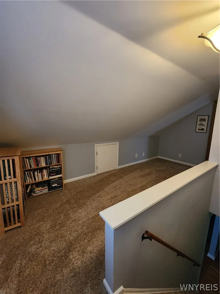 Second floor Den