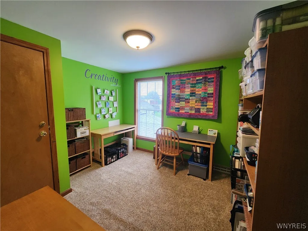 Second floor Bedroom