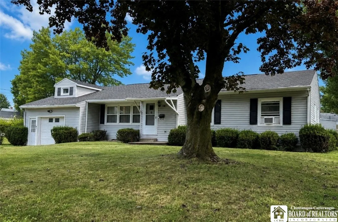 54 Delevan Avenue, Jamestown, New York 14701, Jamestown, New York 14701, 3 Bedroom Bedrooms, 6 Room Rooms,1 BathroomBathrooms,Residential,For Sale,54 Delevan Avenue, Jamestown, New York 14701,0,R1709873
