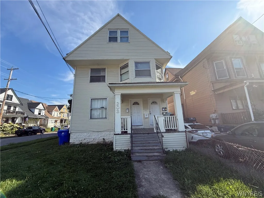 203 Auburn Avenue, Buffalo, New York 14213, Buffalo, New York 14213, 5 Bedroom Bedrooms, ,Multi Family,For Sale,203 Auburn Avenue, Buffalo, New York 14213,0,B1710263
