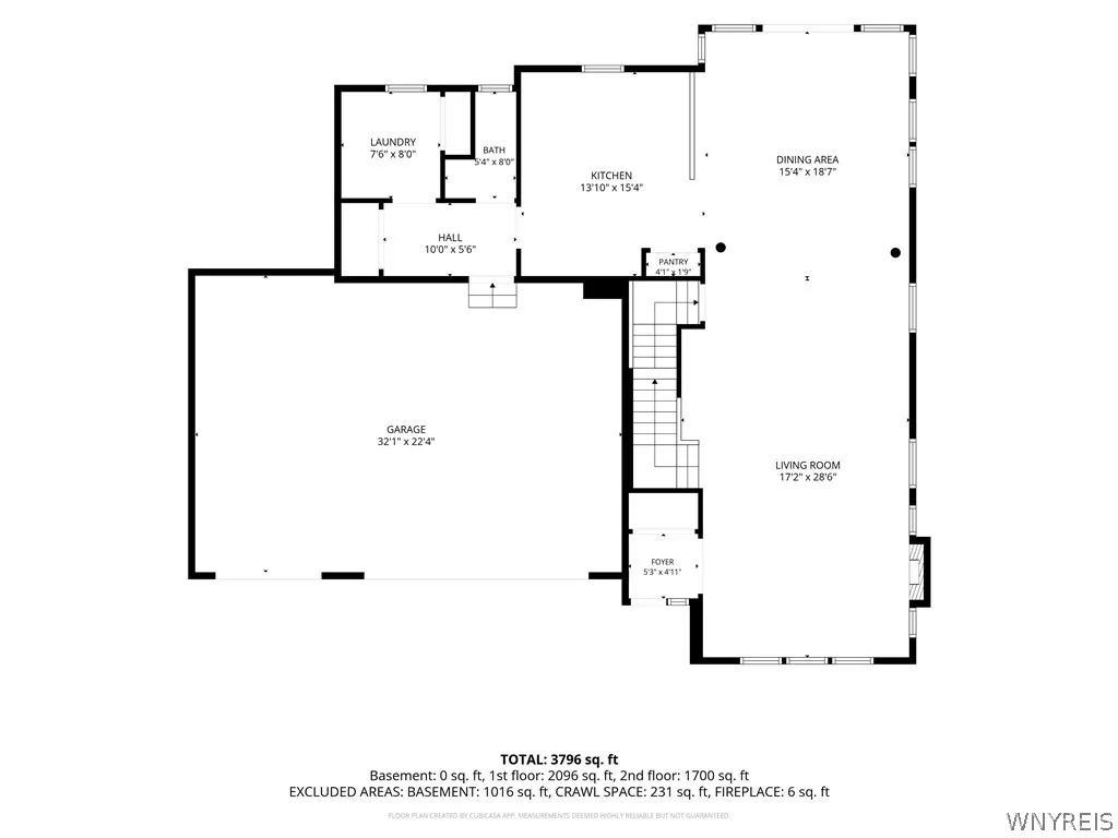70 Rachel Vincent, Buffalo, New York 14216, Buffalo, New York 14216, 4 Bedroom Bedrooms, 8 Room Rooms,2 BathroomBathrooms,Residential,For Sale,70 Rachel Vincent, Buffalo, New York 14216,0,B1710353