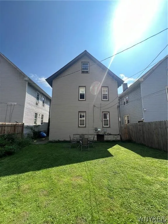 146 Wallace Avenue, Buffalo, New York 14214, Buffalo, New York 14214, 3 Bedroom Bedrooms, 5 Room Rooms,1 BathroomBathrooms,Residential Lease,For Rent,146 Wallace Avenue, Buffalo, New York 14214,0,B1710419
