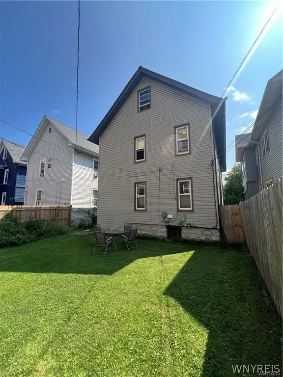146 Wallace Avenue, Buffalo, New York 14214, Buffalo, New York 14214, 3 Bedroom Bedrooms, 5 Room Rooms,1 BathroomBathrooms,Residential Lease,For Rent,146 Wallace Avenue, Buffalo, New York 14214,0,B1710419