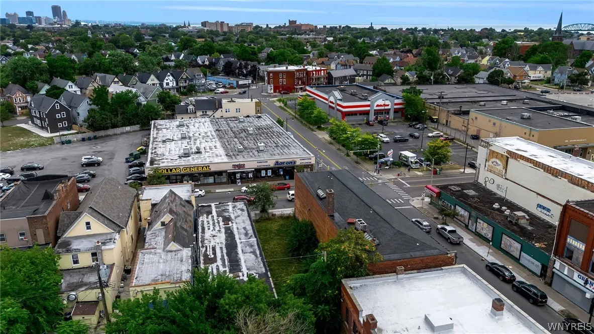 Commercial Lot For Sale: 310 W Ferry, Buffalo, NY 14207