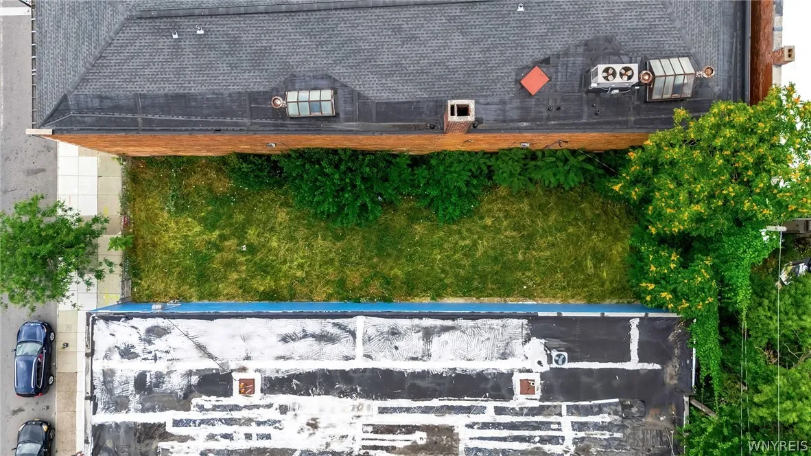 Commercial Lot For Sale: 310 W Ferry, Buffalo, NY 14207