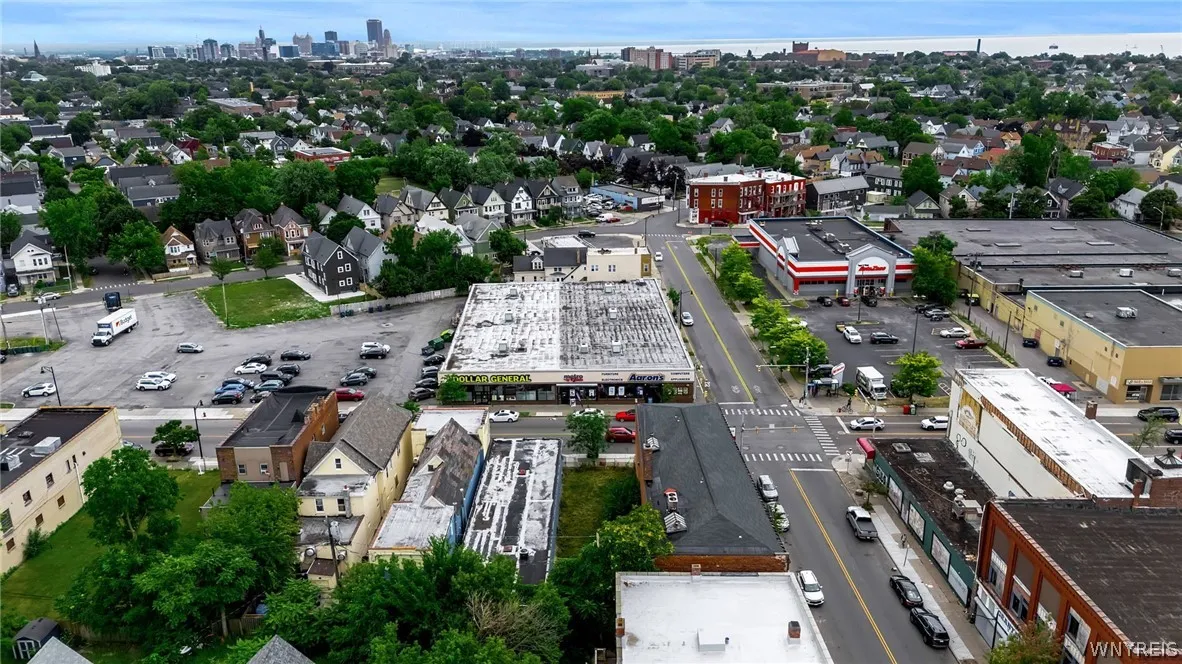 Commercial Lot For Sale: 310 W Ferry, Buffalo, NY 14207