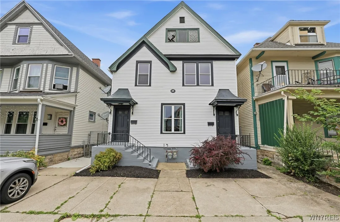 55 Vernon Place, Buffalo, New York 14214, Buffalo, New York 14214, 3 Bedroom Bedrooms, 8 Room Rooms,1 BathroomBathrooms,Residential Lease,Closed,55 Vernon Place, Buffalo, New York 14214,0,B1710603