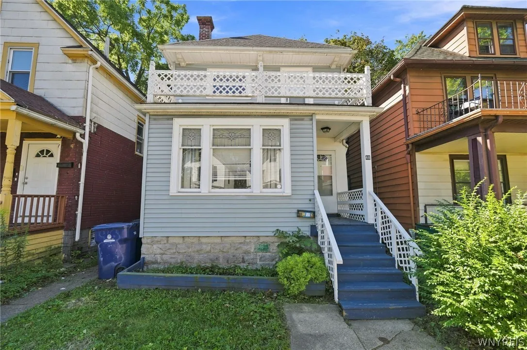 48 Custer Street, Buffalo, New York 14214, Buffalo, New York 14214, 4 Bedroom Bedrooms, 6 Room Rooms,1 BathroomBathrooms,Residential,For Sale,48 Custer Street, Buffalo, New York 14214,0,B1711739