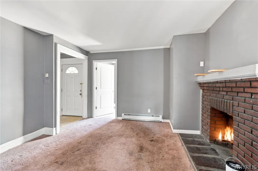 48 Custer Street, Buffalo, New York 14214, Buffalo, New York 14214, 4 Bedroom Bedrooms, 6 Room Rooms,1 BathroomBathrooms,Residential,For Sale,48 Custer Street, Buffalo, New York 14214,0,B1711739