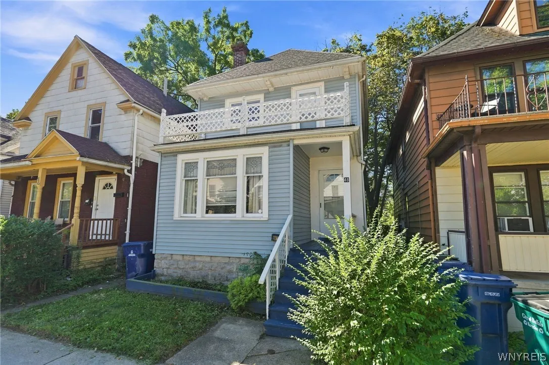 48 Custer Street, Buffalo, New York 14214, Buffalo, New York 14214, 4 Bedroom Bedrooms, 6 Room Rooms,1 BathroomBathrooms,Residential,For Sale,48 Custer Street, Buffalo, New York 14214,0,B1711739