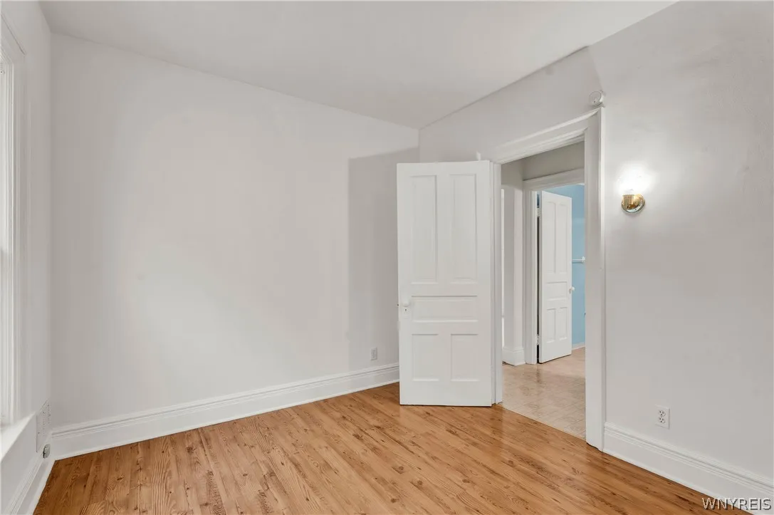 Back Bedroom