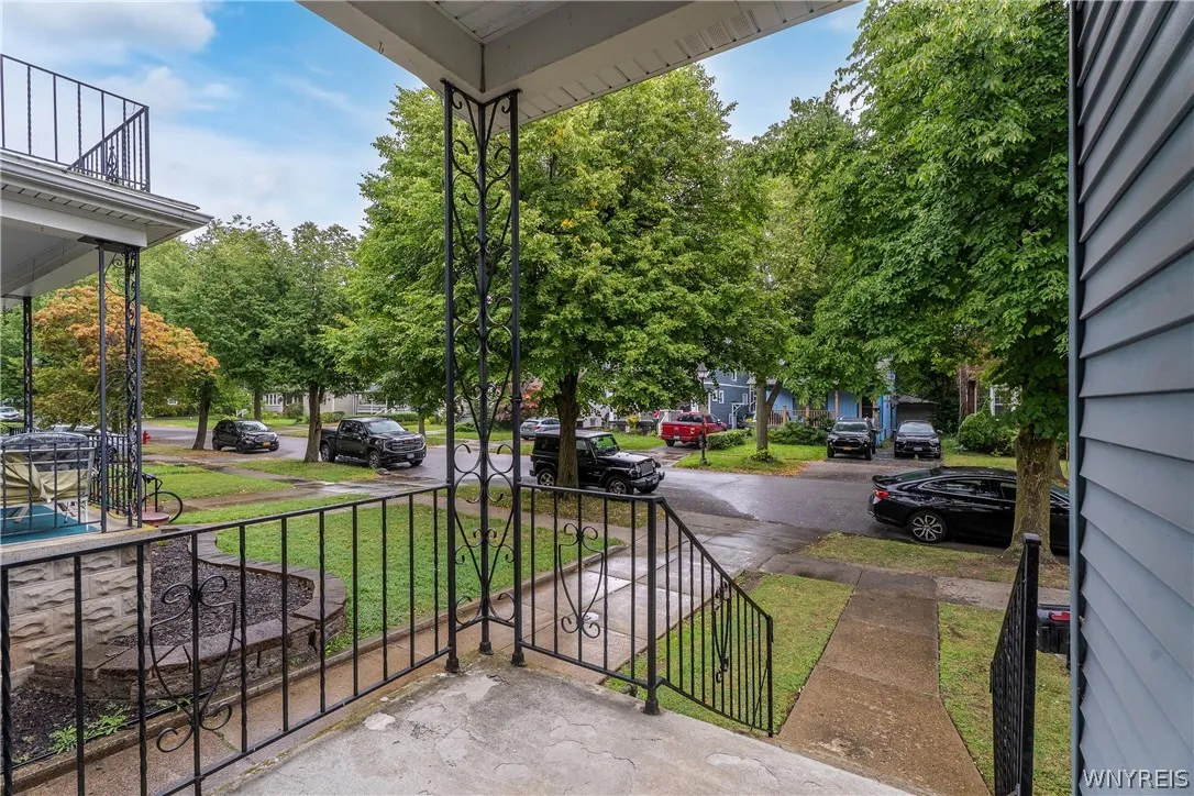 Front Covered Porch