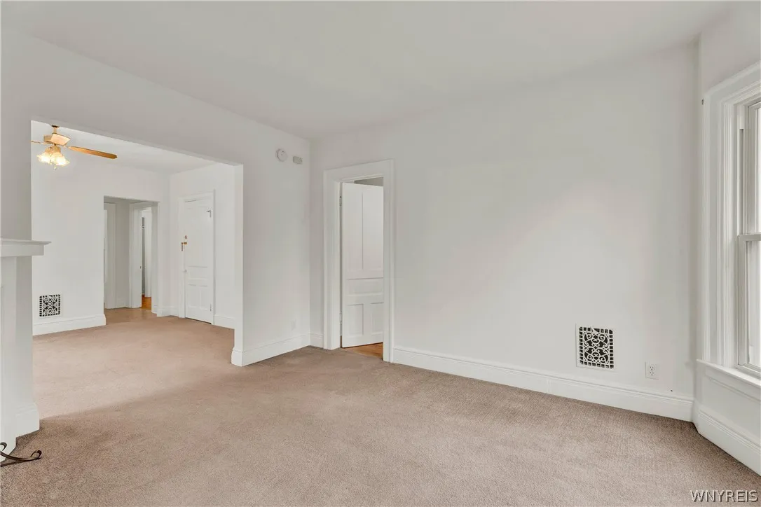 Living Room looking towards dining Room