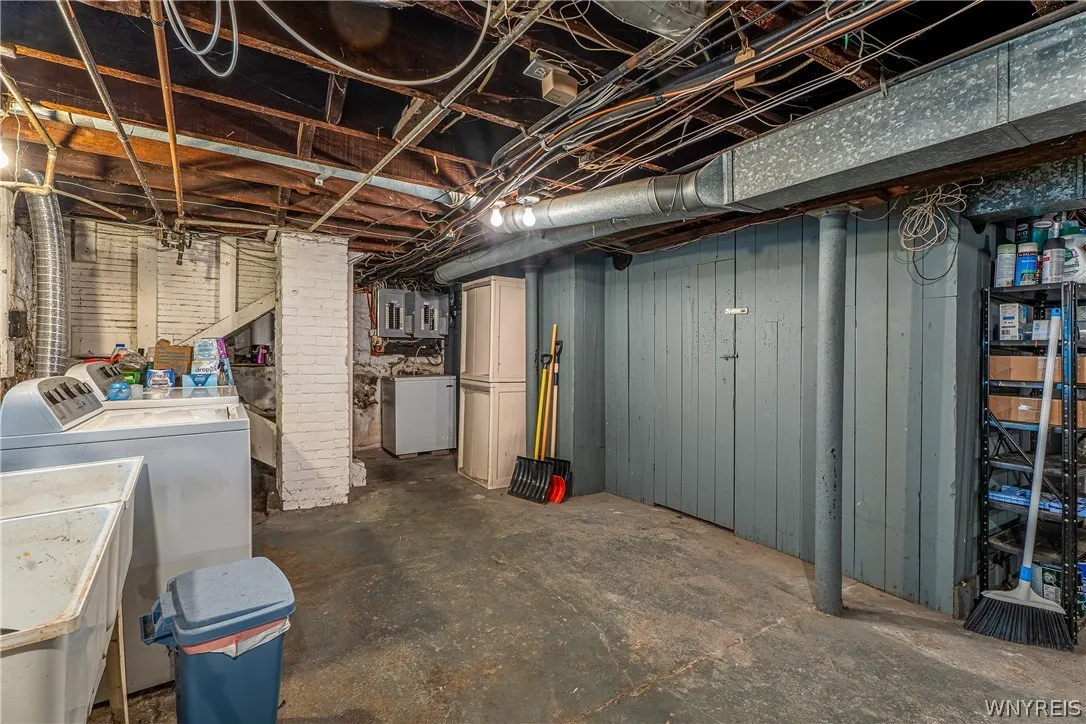 Basement