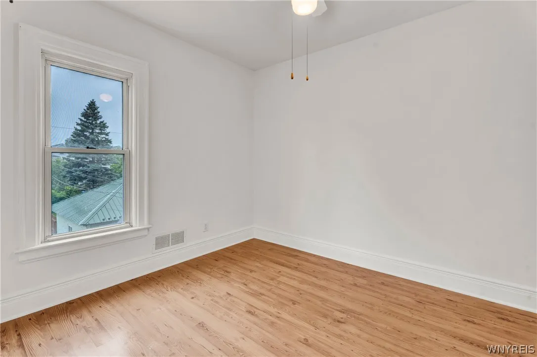 Back Bedroom