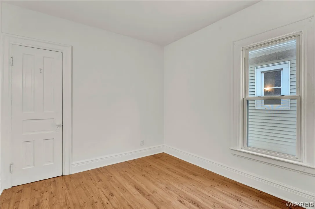 Back Bedroom