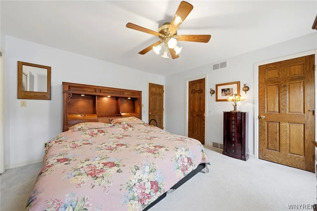 1st Floor Primary Bedroom
