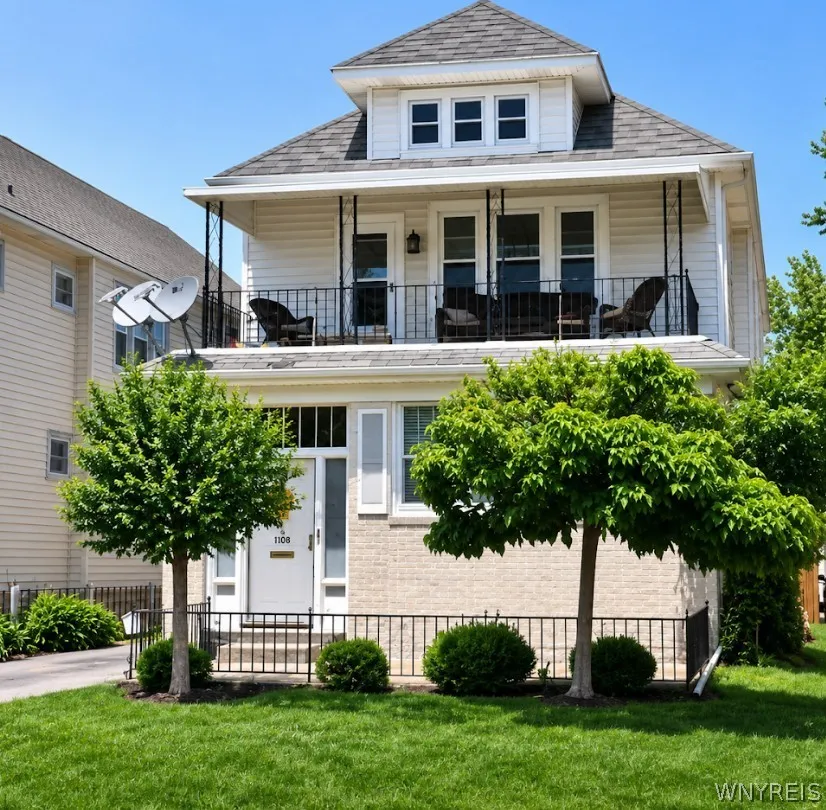 1108 Parkside Avenue, Buffalo, New York 14214, Buffalo, New York 14214, 3 Bedroom Bedrooms, 7 Room Rooms,1 BathroomBathrooms,Residential Lease,For Rent,1108 Parkside Avenue, Buffalo, New York 14214,0,B1712507