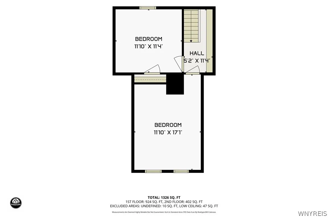 157 15th Street, Buffalo, New York 14213, Buffalo, New York 14213, 5 Bedroom Bedrooms, 6 Room Rooms,1 BathroomBathrooms,Residential,For Sale,157 15th Street, Buffalo, New York 14213,0,B1712952