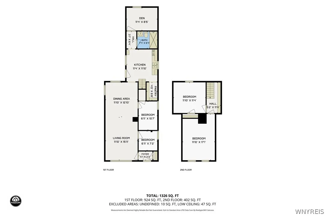 157 15th Street, Buffalo, New York 14213, Buffalo, New York 14213, 5 Bedroom Bedrooms, 6 Room Rooms,1 BathroomBathrooms,Residential,For Sale,157 15th Street, Buffalo, New York 14213,0,B1712952