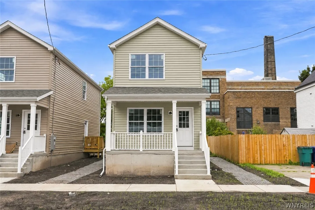240 Rhode Island Street, Buffalo, New York 14213, Buffalo, New York 14213, 3 Bedroom Bedrooms, 5 Room Rooms,1 BathroomBathrooms,Residential,For Sale,240 Rhode Island Street, Buffalo, New York 14213,0,B1711893