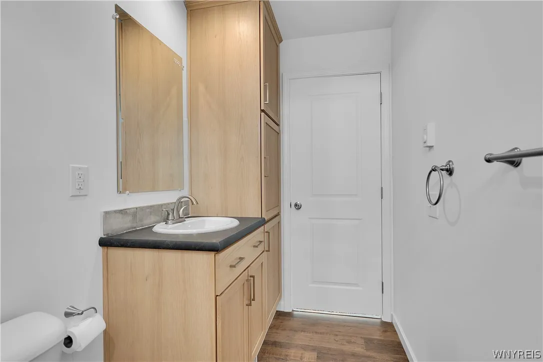 Representative Photos – Not Actual Property. Photos depict a completed property with a similar design and are intended to illustrate the anticipated look and finishes of the subject property upon completion. Actual finishes and details may vary.