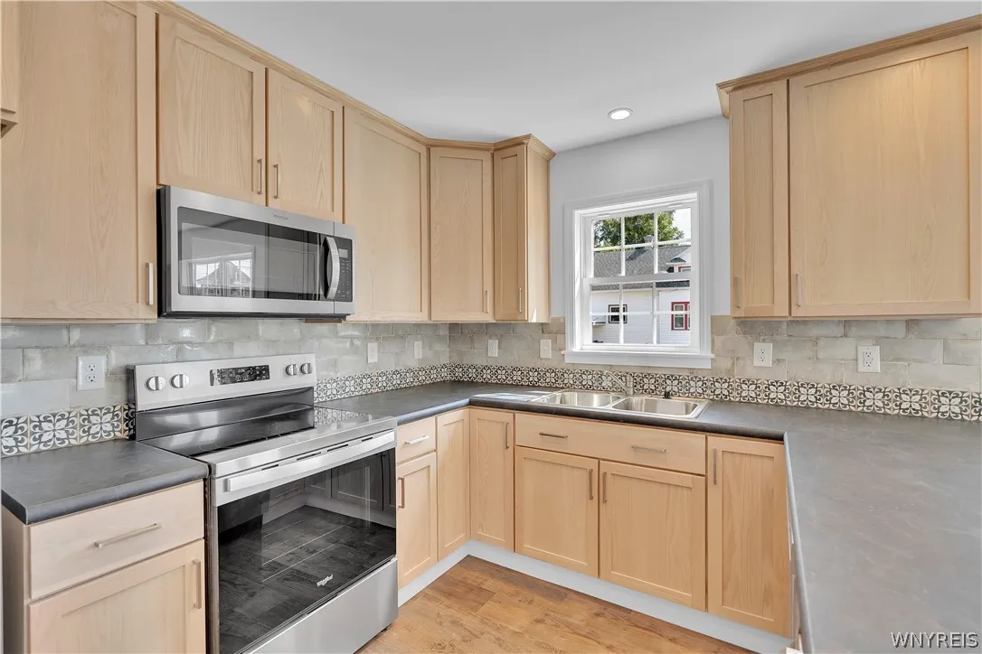 Representative Photos – Not Actual Property. Photos depict a completed property with a similar design and are intended to illustrate the anticipated look and finishes of the subject property upon completion. Actual finishes and details may vary.