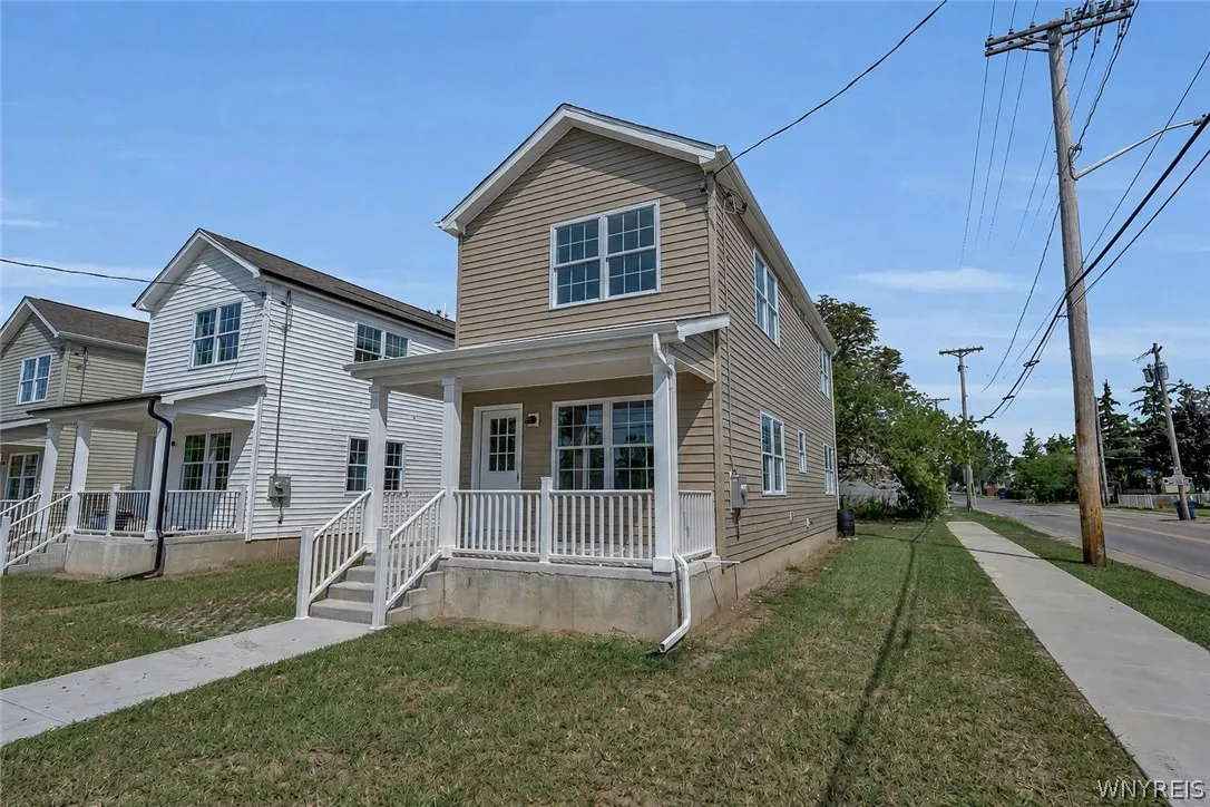 766 East Amherst Street, Buffalo, New York 14215, Buffalo, New York 14215, 3 Bedroom Bedrooms, 5 Room Rooms,1 BathroomBathrooms,Residential,For Sale,766 East Amherst Street, Buffalo, New York 14215,0,B1711269