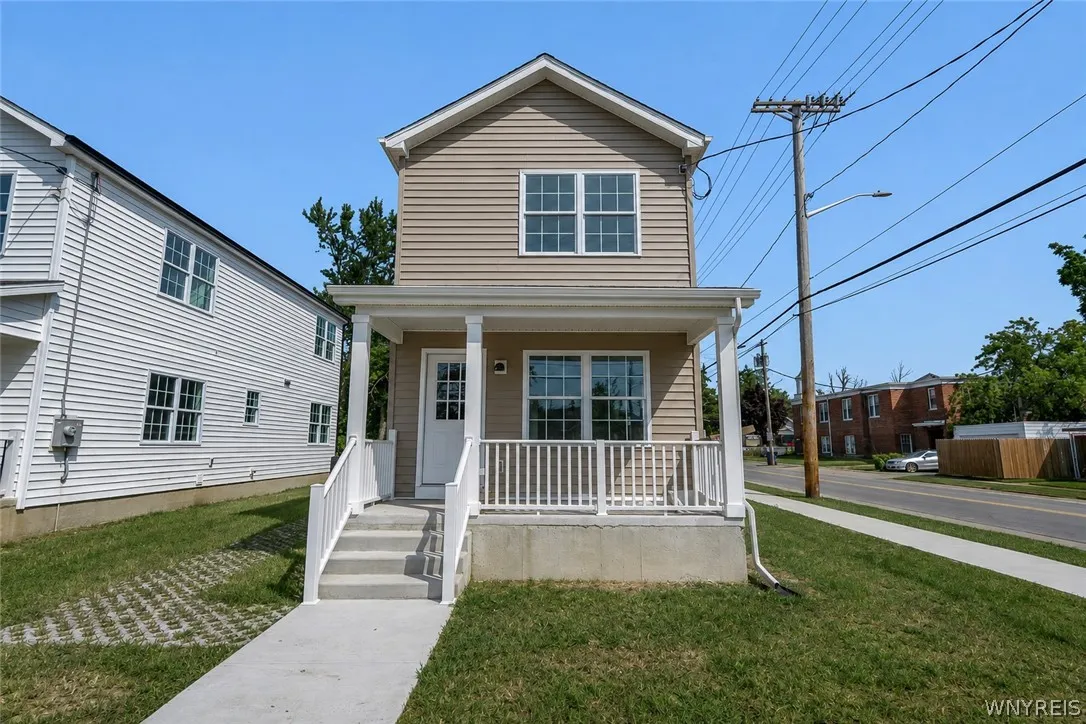 766 East Amherst Street, Buffalo, New York 14215, Buffalo, New York 14215, 3 Bedroom Bedrooms, 5 Room Rooms,1 BathroomBathrooms,Residential,For Sale,766 East Amherst Street, Buffalo, New York 14215,0,B1711269