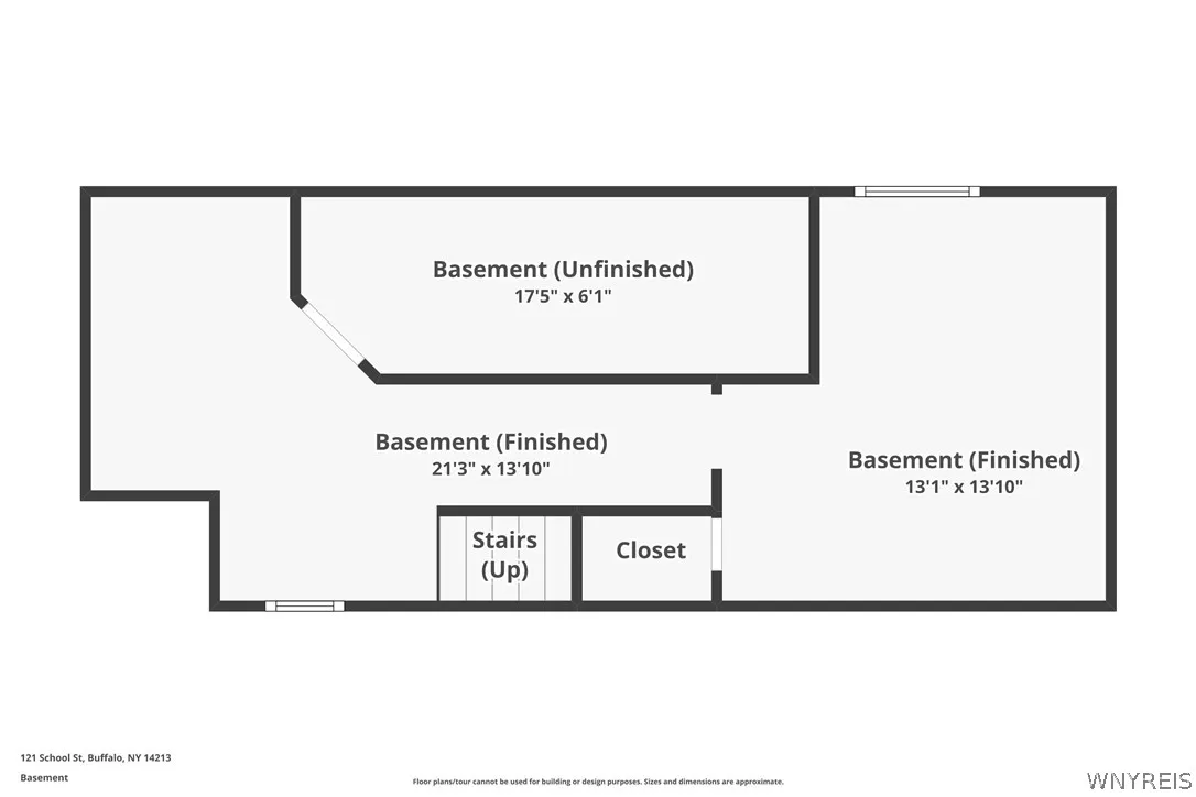 121 School Street, Buffalo, New York 14213, Buffalo, New York 14213, 2 Bedroom Bedrooms, 7 Room Rooms,2 BathroomBathrooms,Residential,For Sale,121 School Street, Buffalo, New York 14213,0,B1713280
