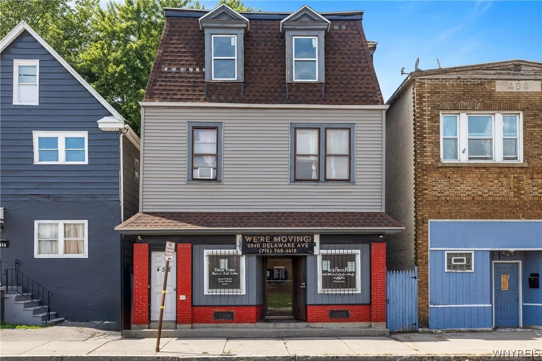 458 Grant Street, Buffalo, New York 14213, Buffalo, New York 14213, 4 Bedroom Bedrooms, ,2 BathroomBathrooms,Residential,For Sale,458 Grant Street, Buffalo, New York 14213,0,B1713492