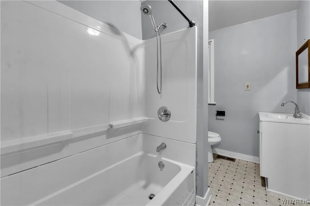 Lower Bath