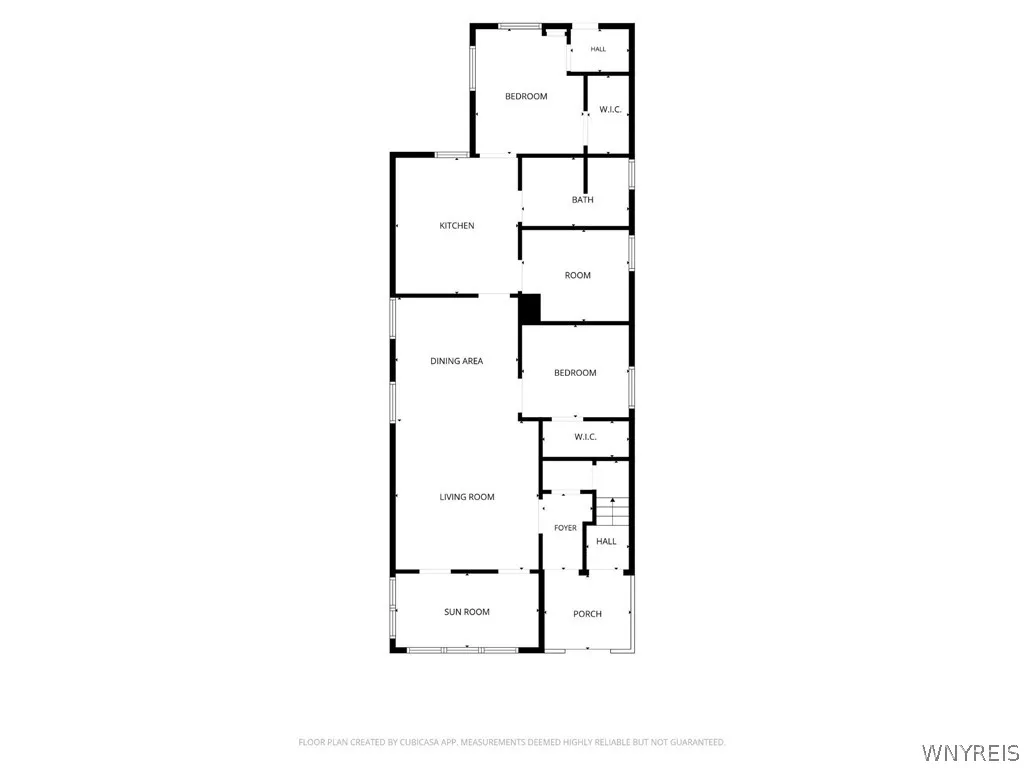 Lower Floor Plan