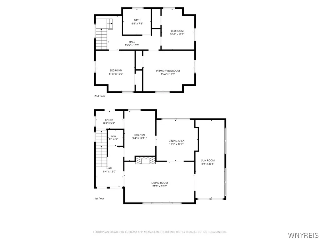 373 Woodbridge Avenue, Buffalo, New York 14214, Buffalo, New York 14214, 3 Bedroom Bedrooms, 8 Room Rooms,1 BathroomBathrooms,Residential,For Sale,373 Woodbridge Avenue, Buffalo, New York 14214,0,B1714125