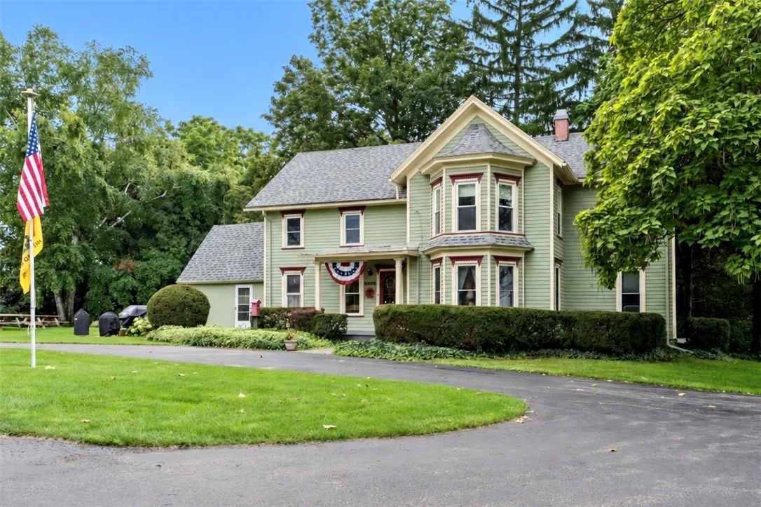 6878 Townline Road, Byron, New York 14416, Byron, New York 14416, 3 Bedroom Bedrooms, 11 Room Rooms,2 BathroomBathrooms,Residential,Closed,6878 Townline Road, Byron, New York 14416,0,R1711849
