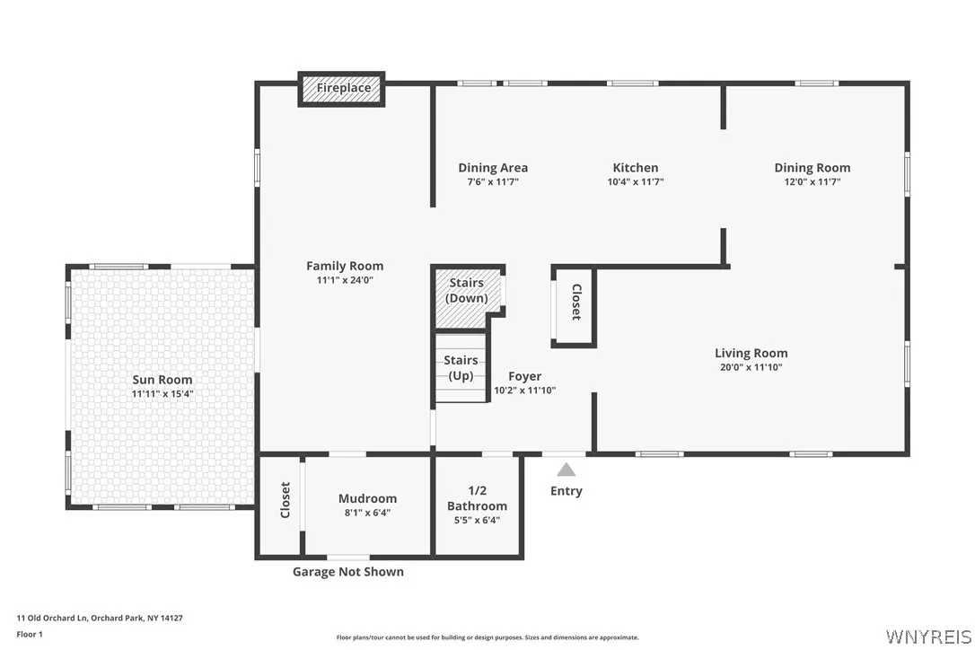 11 Old Orchard Lane, Orchard Park, New York 14127, Orchard Park, New York 14127, 4 Bedroom Bedrooms, 9 Room Rooms,2 BathroomBathrooms,Residential,For Sale,11 Old Orchard Lane, Orchard Park, New York 14127,0,B1714412