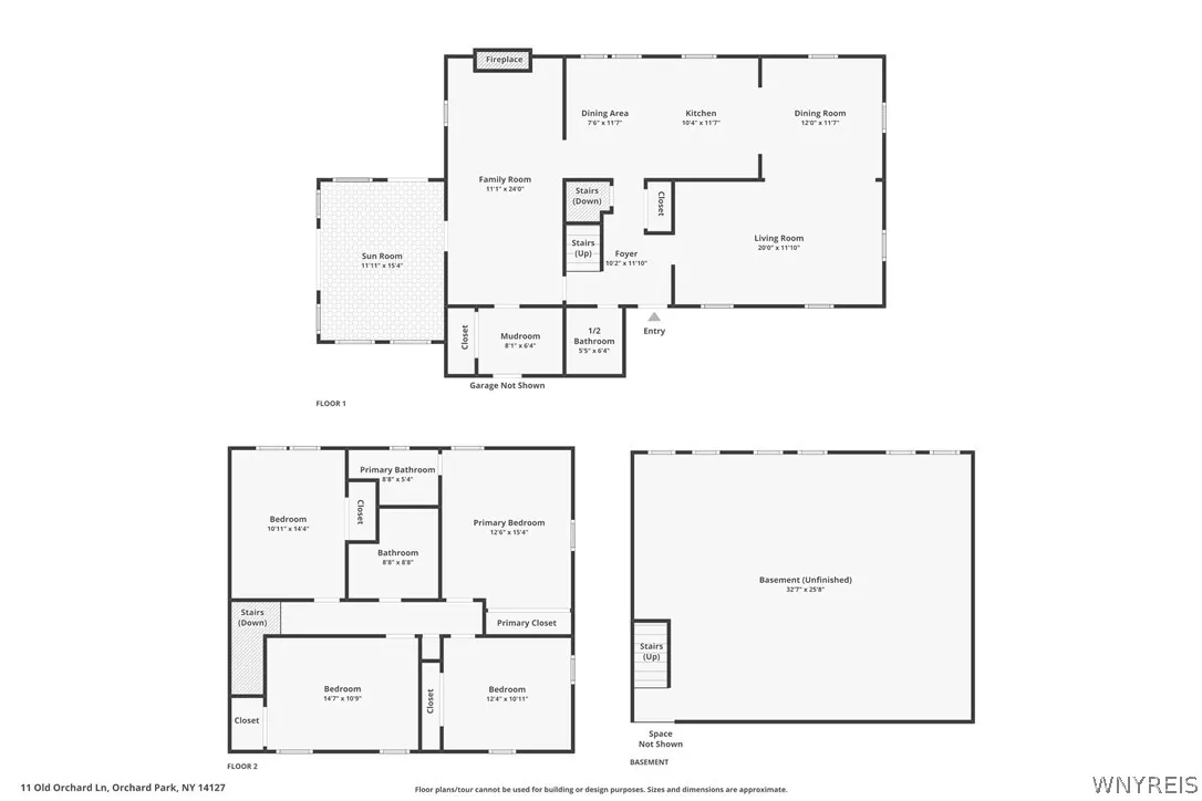 11 Old Orchard Lane, Orchard Park, New York 14127, Orchard Park, New York 14127, 4 Bedroom Bedrooms, 9 Room Rooms,2 BathroomBathrooms,Residential,For Sale,11 Old Orchard Lane, Orchard Park, New York 14127,0,B1714412