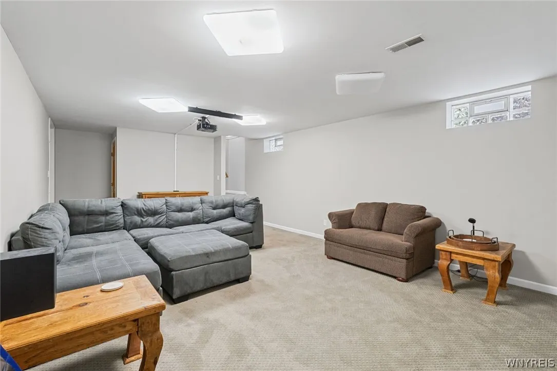 Media/theatre room
