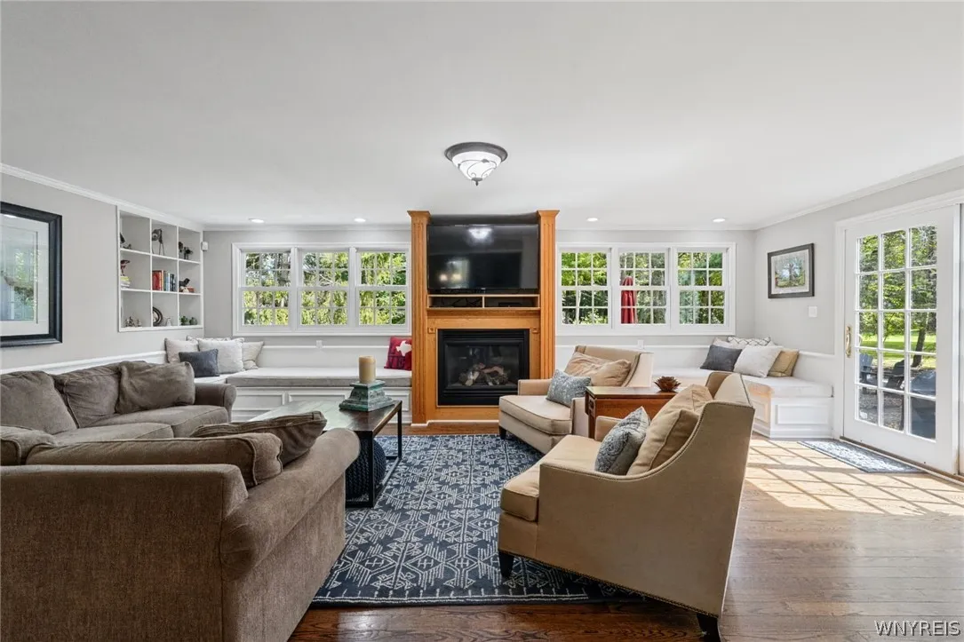 Family room