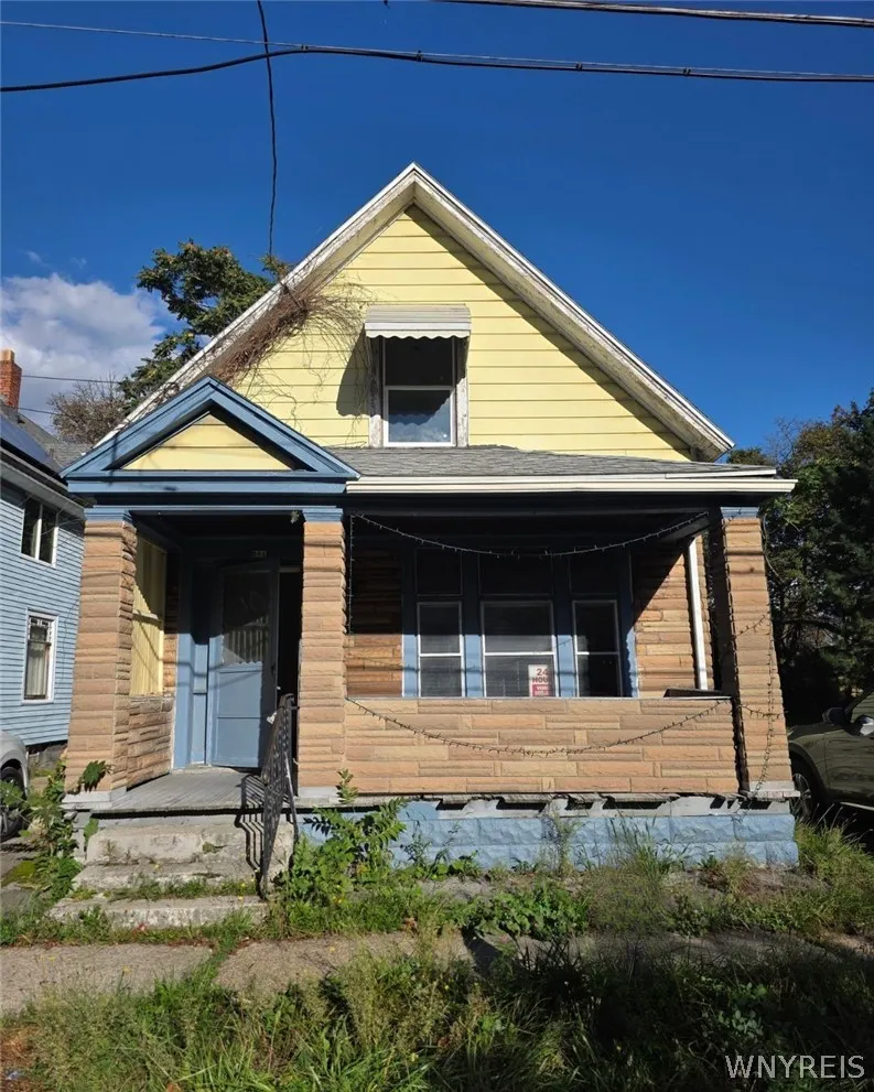 301 Peach Street, Buffalo, New York 14204, Buffalo, New York 14204, 3 Bedroom Bedrooms, 6 Room Rooms,1 BathroomBathrooms,Residential,For Sale,301 Peach Street, Buffalo, New York 14204,0,B1715029