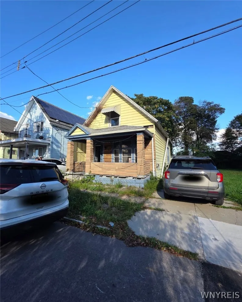 301 Peach Street, Buffalo, New York 14204, Buffalo, New York 14204, 3 Bedroom Bedrooms, 6 Room Rooms,1 BathroomBathrooms,Residential,For Sale,301 Peach Street, Buffalo, New York 14204,0,B1715029