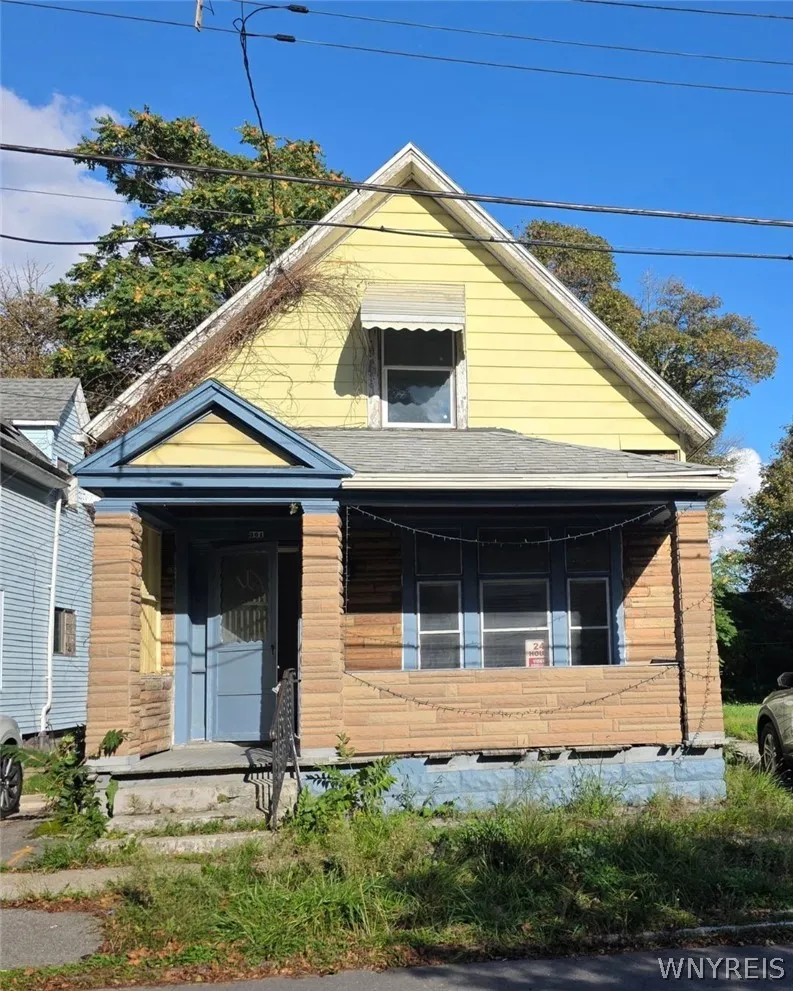 301 Peach Street, Buffalo, New York 14204, Buffalo, New York 14204, 3 Bedroom Bedrooms, 6 Room Rooms,1 BathroomBathrooms,Residential,For Sale,301 Peach Street, Buffalo, New York 14204,0,B1715029