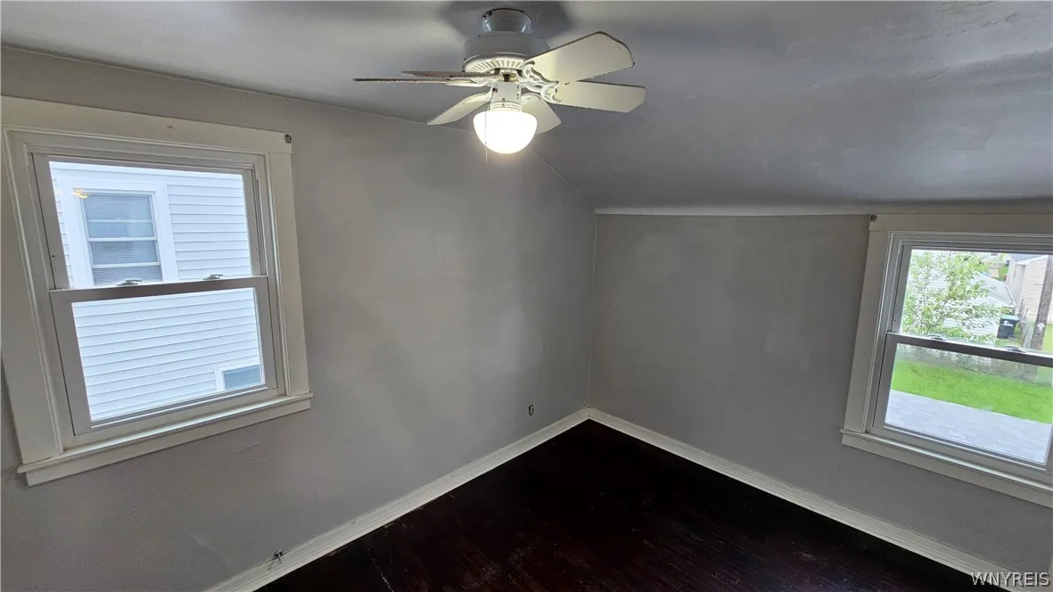 Bedroom 2 on second floor