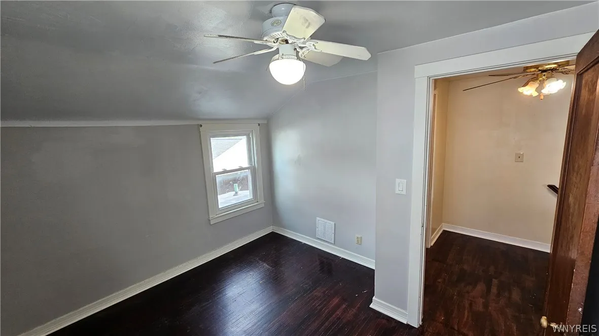 Bedroom 2 looking to hallway