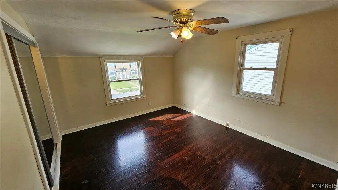 Bedroom 1 on second floor