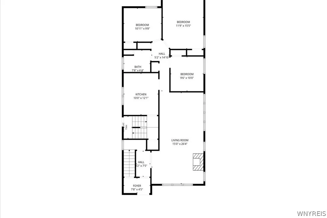 105 Wallace Avenue, Buffalo, New York 14214, Buffalo, New York 14214, 6 Bedroom Bedrooms, ,2 BathroomBathrooms,Residential,For Sale,105 Wallace Avenue, Buffalo, New York 14214,0,B1713683