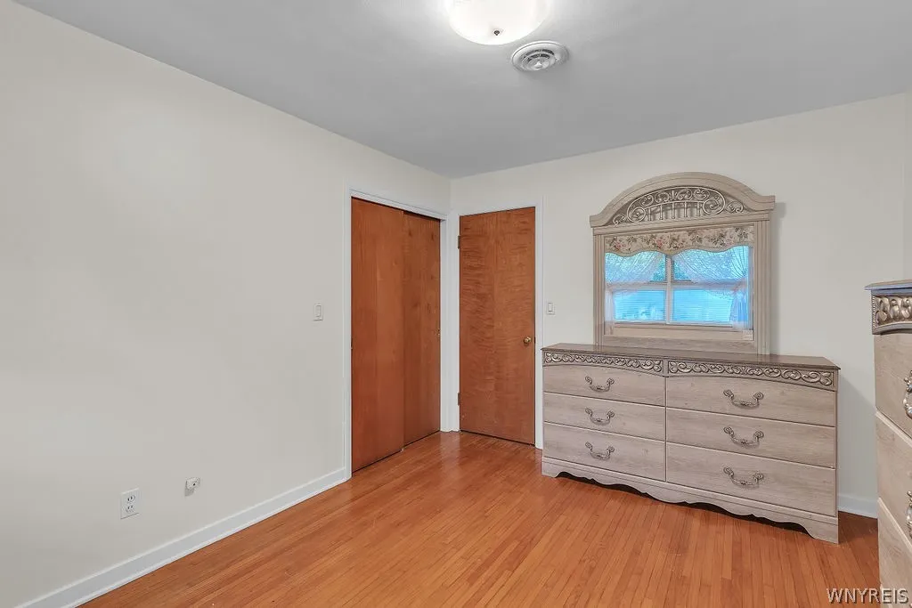 Third bedroom